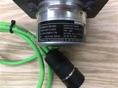 XC00407 - ENCODER